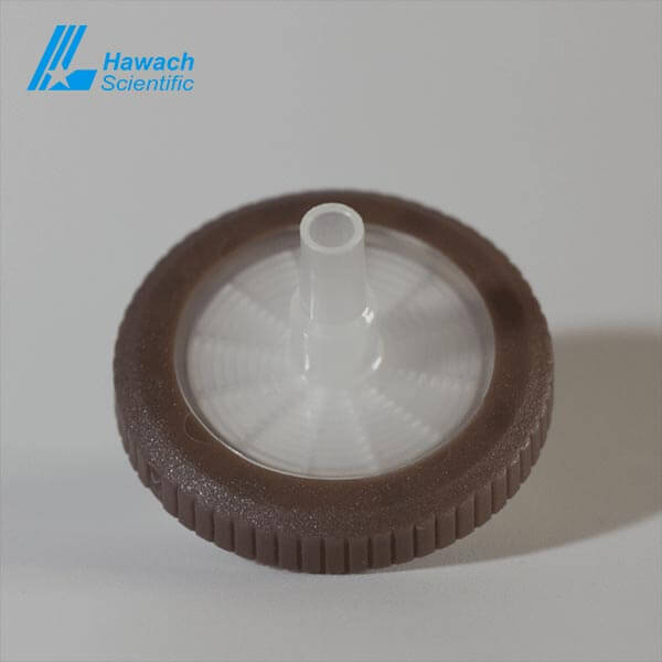 Disposable-0.45um-Hydrophilic-PVDF-syringe-filters